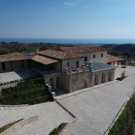 Casale Della Rocca Βίλα Gerace Εξωτερικό φωτογραφία