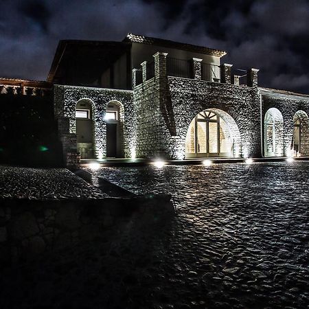 Casale Della Rocca Βίλα Gerace Εξωτερικό φωτογραφία