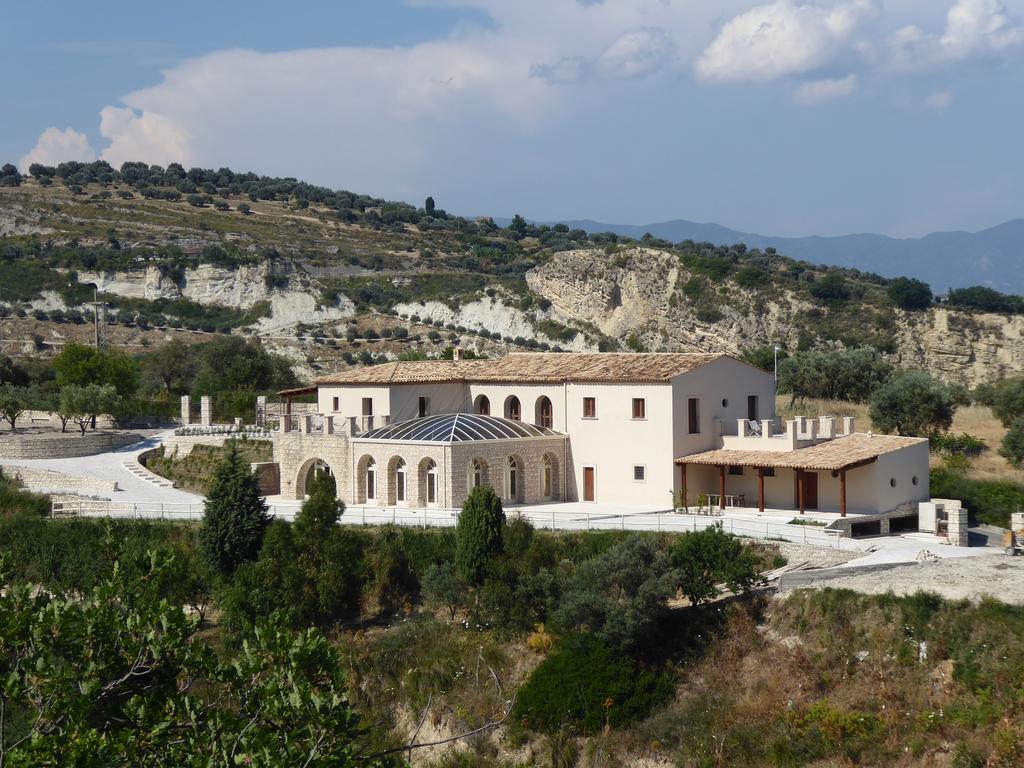 Casale Della Rocca Βίλα Gerace Εξωτερικό φωτογραφία