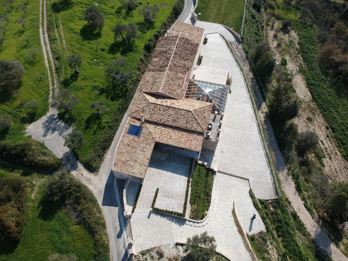 Casale Della Rocca Βίλα Gerace Εξωτερικό φωτογραφία