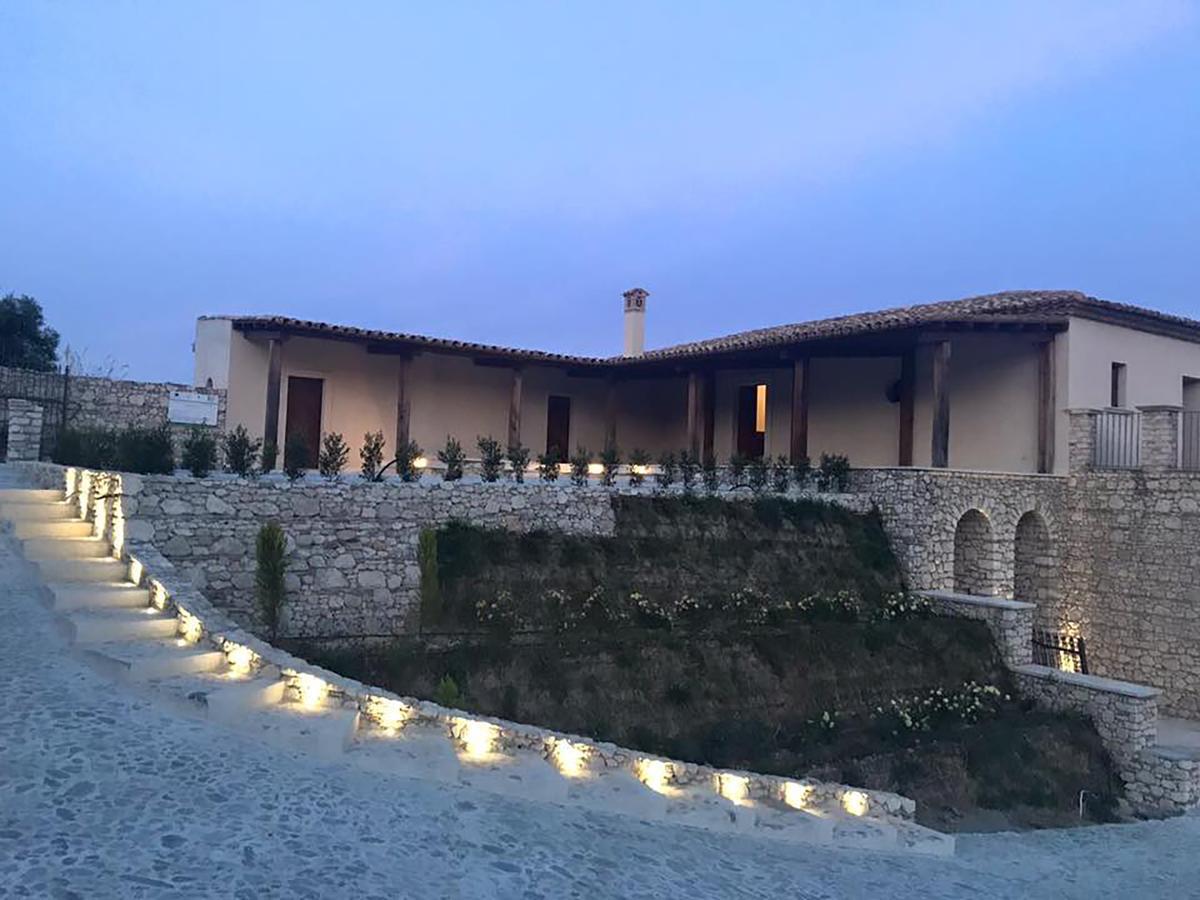 Casale Della Rocca Βίλα Gerace Εξωτερικό φωτογραφία