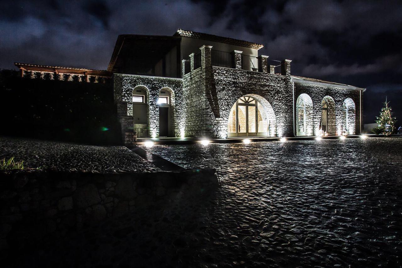 Casale Della Rocca Βίλα Gerace Εξωτερικό φωτογραφία